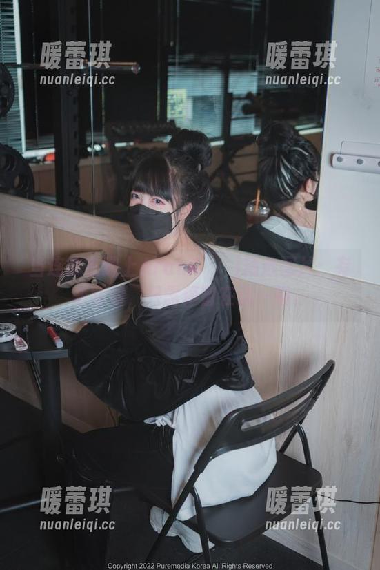 当连体衣遇上Aram(아람)精选图片：有些时候，只需停留在这一瞬。
