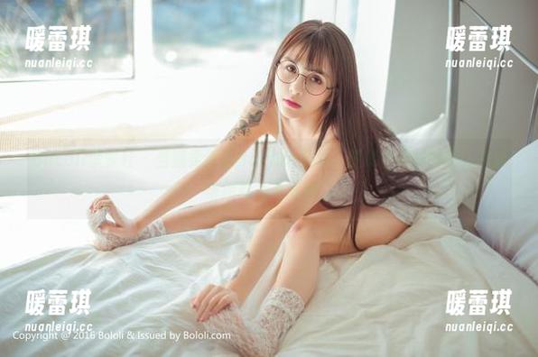 BoLoli菠萝社 - 当温柔遭遇Barbie可儿，图集下载的同时，请准备接受心灵震撼！