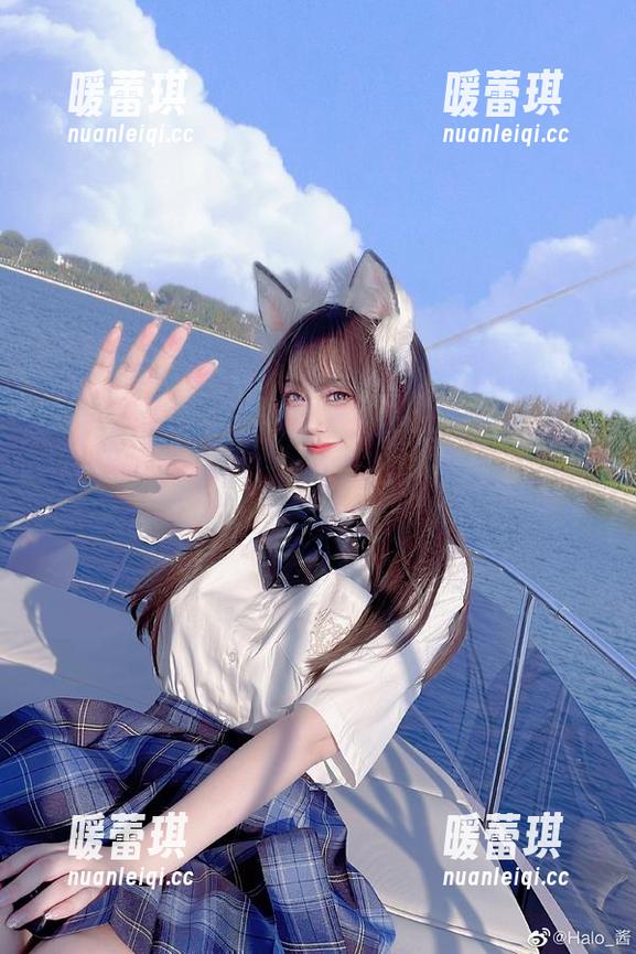 帕尔修斯的真相，Halo_酱合集里流出的美，散发着古老而又俏皮的气息