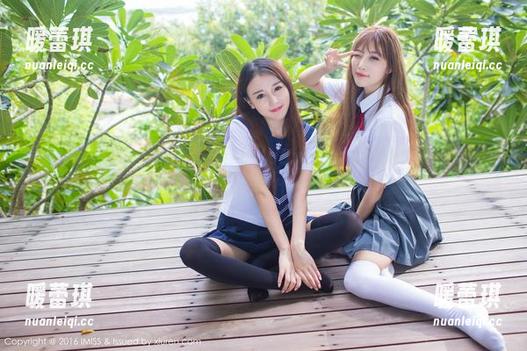 IMiss爱蜜社 - 新图上线！LalaBaby啦啦带你看不一样的少女时代