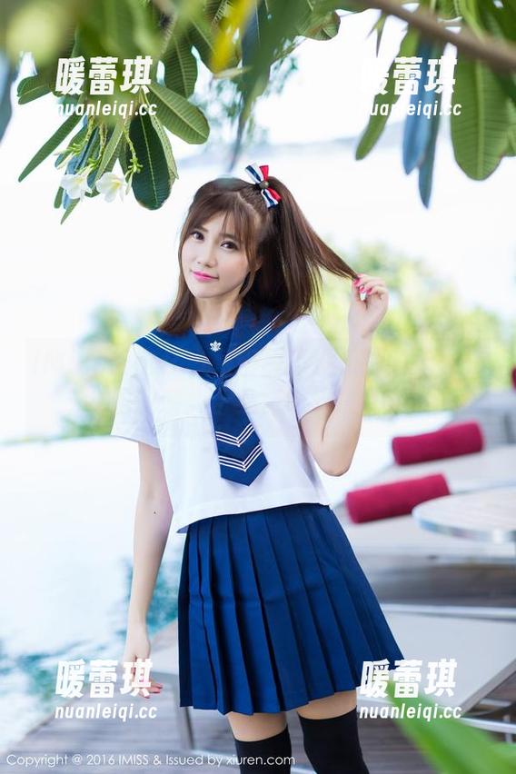IMiss爱蜜社-蕾蕾醒了没 IMiss爱蜜社 - 蕾蕾醒了没和她的无圣光职业装:合集,细节决胜负