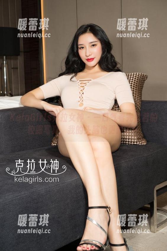 KelaGirls克拉女神 - 一口气看完孟君的校服写真，我的头脑也更新了！