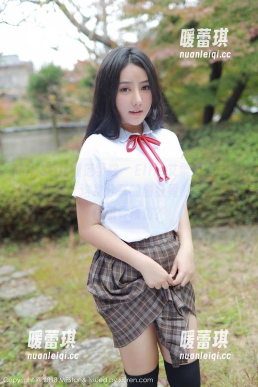 MFStar模范学院 - Ellie艾栗栗的“姐姐”作品，这次分享的创意竟然让人忍不住想要模仿？