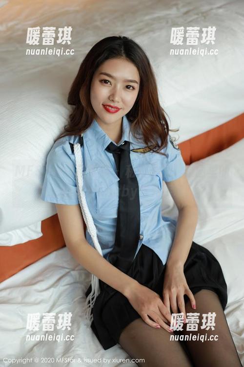 MFStar模范学院 - 私拍暴击，原图里的NaNa_baby与死库水