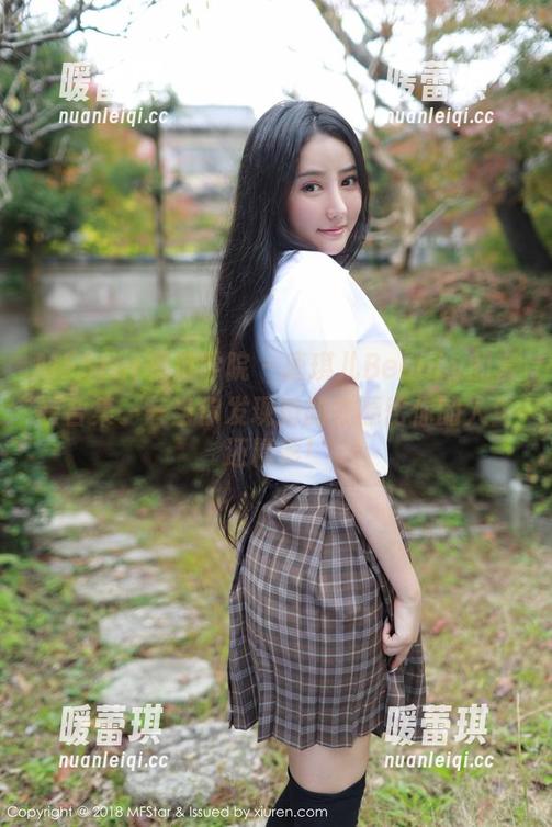 MFStar模范学院 - 唐琪儿Beauty的套装合集——当你发现她的衣橱比你的人生还精彩！