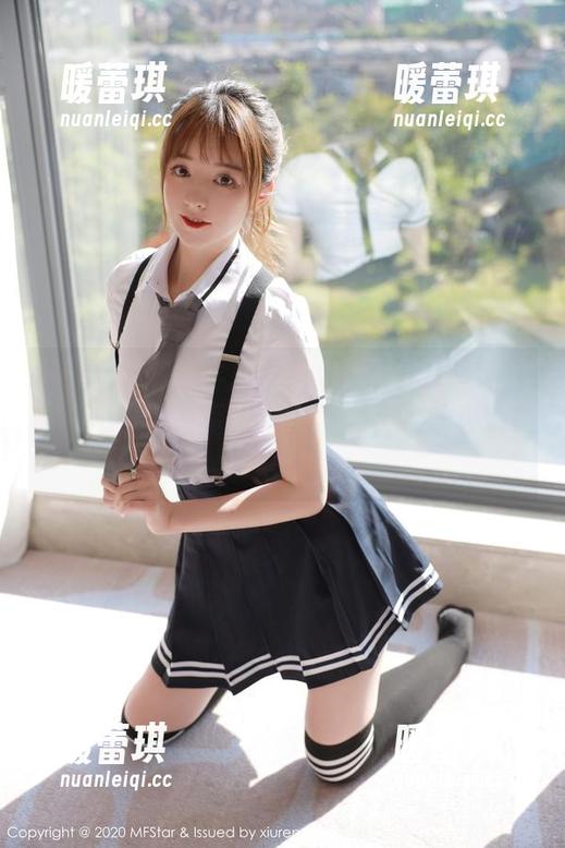 MFStar模范学院 - 打破常规的奶牛图集，熊吖BOBO带你进入“牛气冲天”的新视野！
