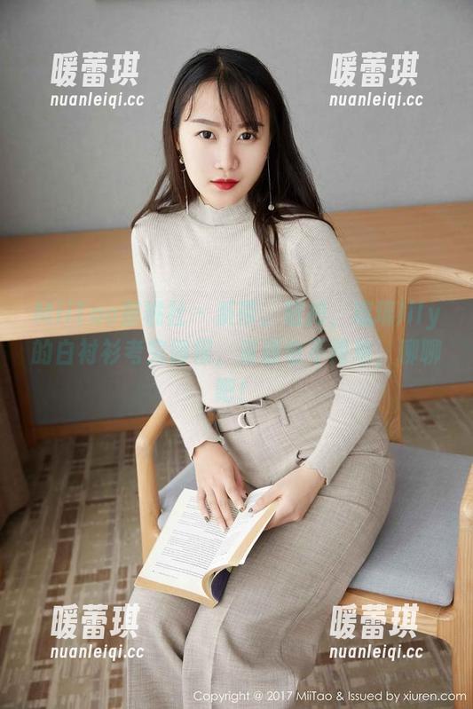 MiiTao蜜桃社 - 系带、钮扣，琉璃lily的白衬衫考究得很，资源也不简单，聊聊吧！