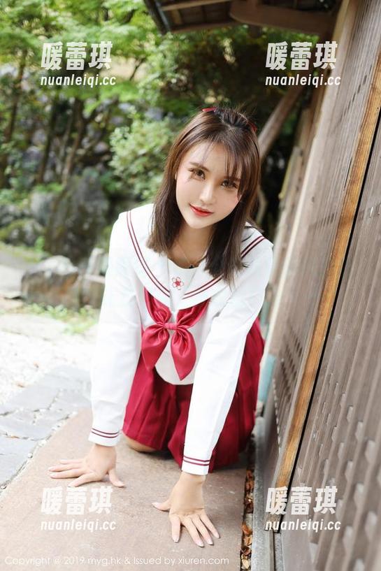 MyGirl美媛馆 - 哦，仓井优香的纯白作品，让我想起了洗衣粉广告……
