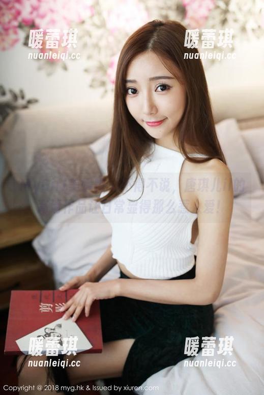 MyGirl美媛馆 - 不得不说，唐琪儿il的高清作品让日常显得那么惹人爱！