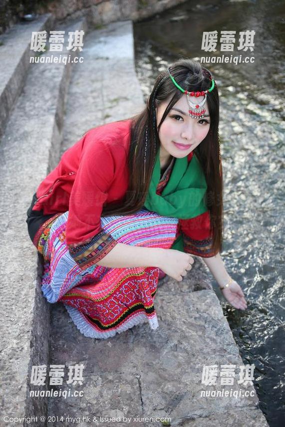 MyGirl美媛馆 - 夏瑶baby的修女套图：当她不在教堂，谁来拯救你？