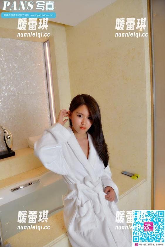 PANS - 最新写真，roro带你看体操服的另一面，不怕辣眼睛吗？