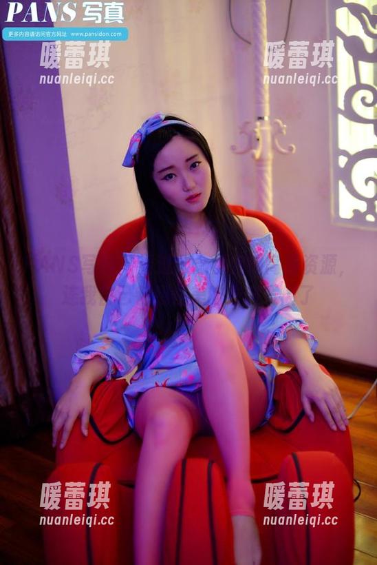 PANS写真 - 看过念念学姐的高清资源，连我自己都想往美的方向发展了