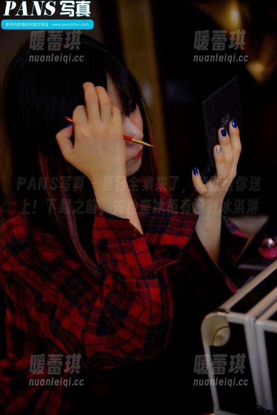 PANS写真 - 夏日全集来了，默默给你送上！下载之前，先检查冰柜有没有冰淇淋！