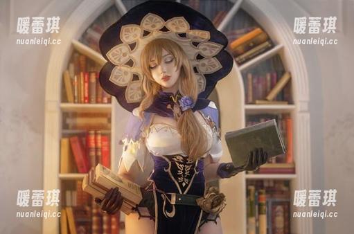 浏览Sayathefox女战士美图时，我的眼神已经开始打架了！