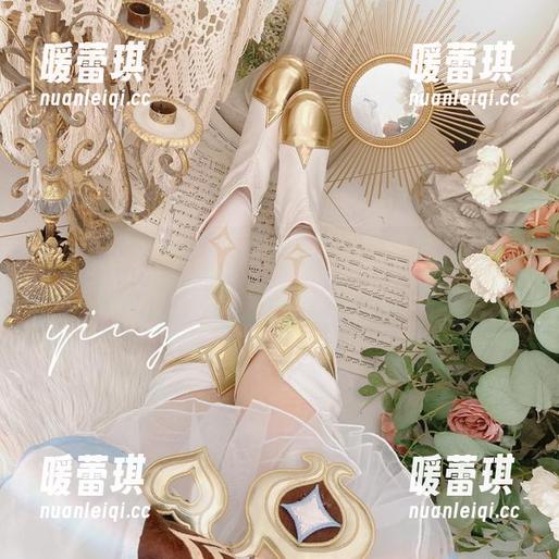 Seele麦麦的在线美图：小草神变身，草丛里的奇妙冒险