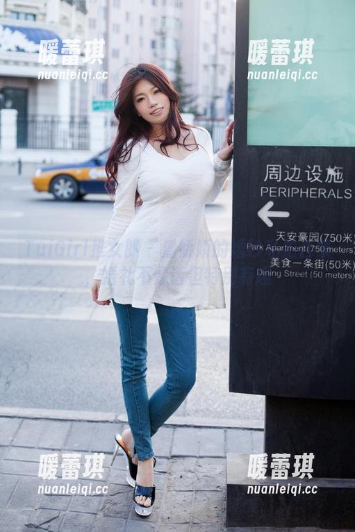 TuiGirl推女郎 - 潘娇娇的婚纱私拍合集，婚礼不像话但特别有趣