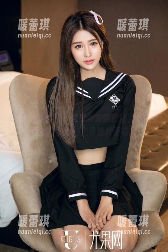 UGirls尤果网 - 如果女友能拍照，估计也不会比张馥棋的免费照片更有趣！