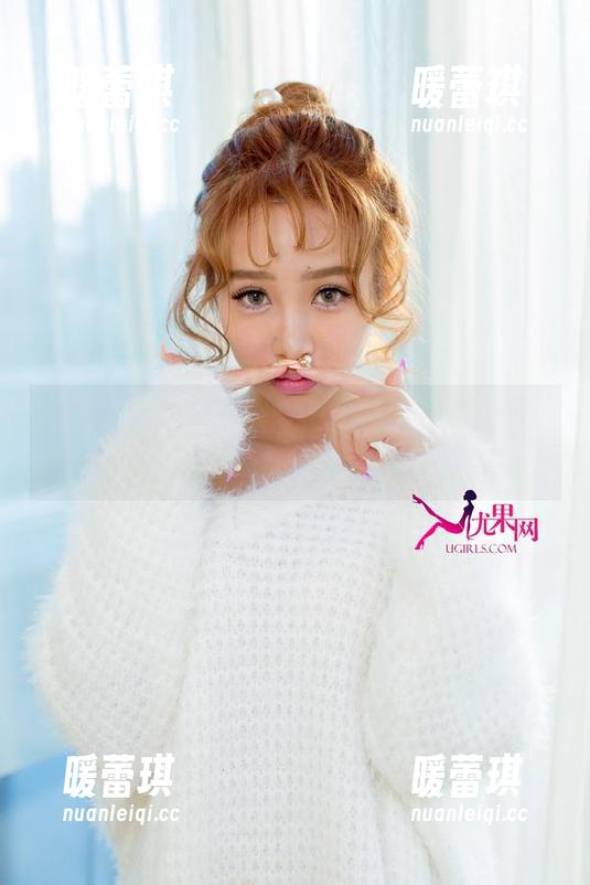 UGirls尤果网-白一晗 UGirls尤果网 - 白一晗的修女资源,可能是我见过最“清纯”的写真