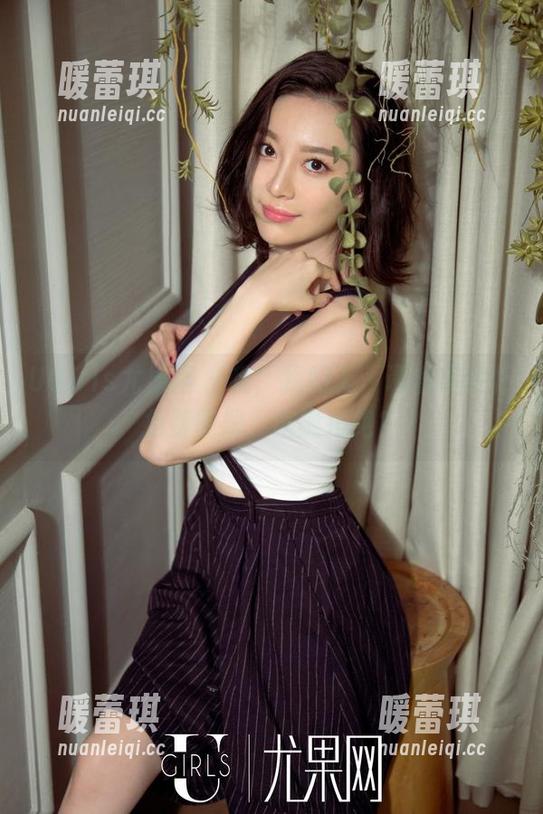 UGirls尤果网 - 哦，我的天，谭睿琪女仆免费图册，谁能拒绝？