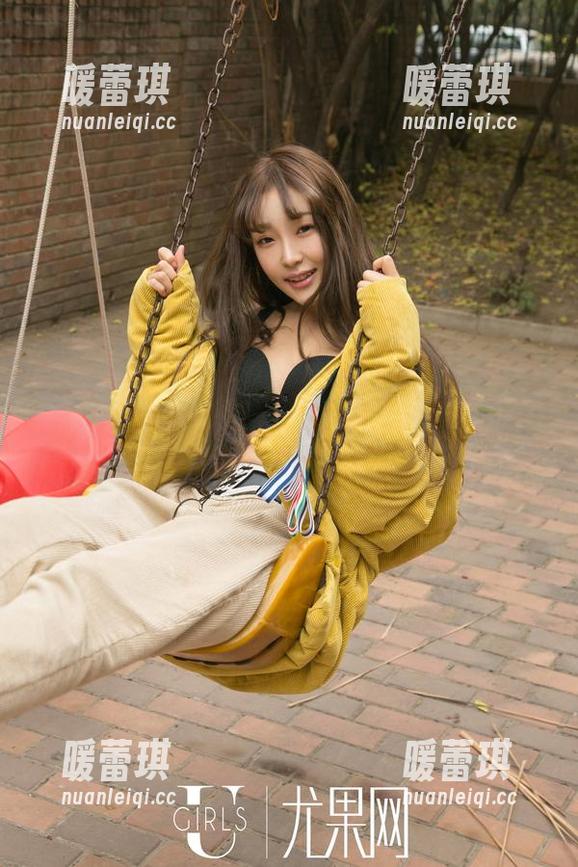 UGirls尤果网 - 透明写真？韩恩美的分享就像随时穿越到另一个世界！
