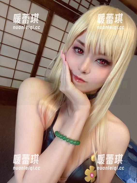 免费想看啥就看啥？试试Vinnegal的喜多川Marin照片，别被惊艳到！