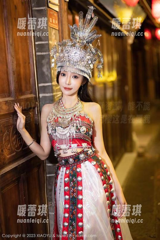 XIAOYU语画界-Chery绯月樱 XIAOYU语画界 - 御姐写真资源,能不能让我多看一眼?Chery绯月樱这是在耍我吗?
