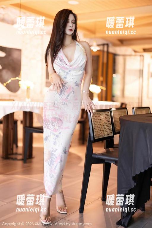 XIAOYU语画界 - 周于希Sandy强势更新，职业装写真让你想职场重返一回。
