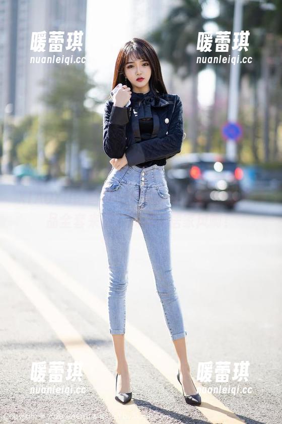 XIAOYU语画界 - 好吧，李丽莎的睡衣作品全套来了，满满的居家风啊！