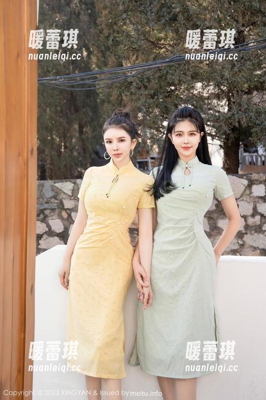 XINGYAN星颜社-李若汐ci XINGYAN星颜社 - 愿意下载李若汐ci的女仆合集吗?小心被惊艳!
