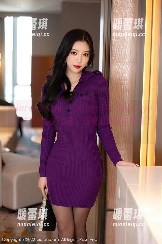 Xiuren秀人网 - CallmeM：看lingyu69妹妹的私拍套图，仿佛时间都变得慢了下来。