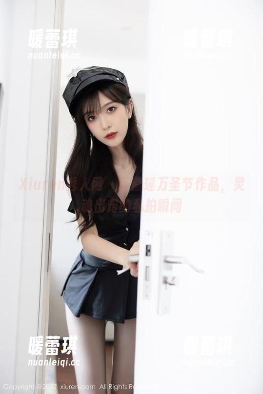 Xiuren秀人网 - 区静瑶万圣节作品，灵魂出窍的私拍瞬间