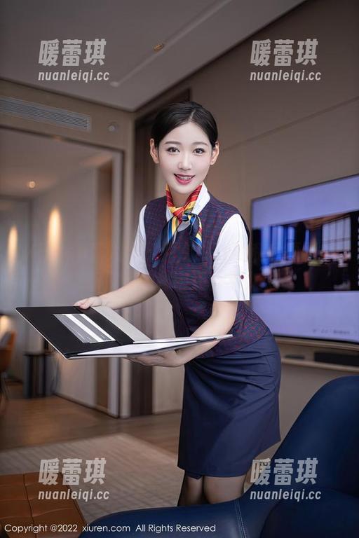 Xiuren秀人网 - 月夕Lily的私房原图，厨房里的秘密还真不少...