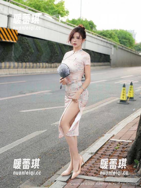 Xiuren秀人网 - 江真真黑色合集：黑色是一种态度，认真想过吗？