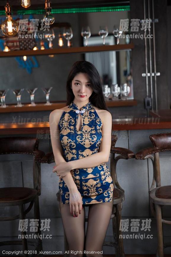 Xiuren秀人网 - 制服合集，瑞瑞ruirui能把每一件都穿成一场秀！