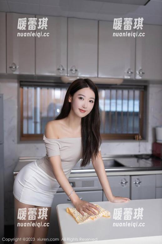 Xiuren秀人网 - 内衣图片的萌琪琪Irene法则：画出你心目中的最佳内衣模特！