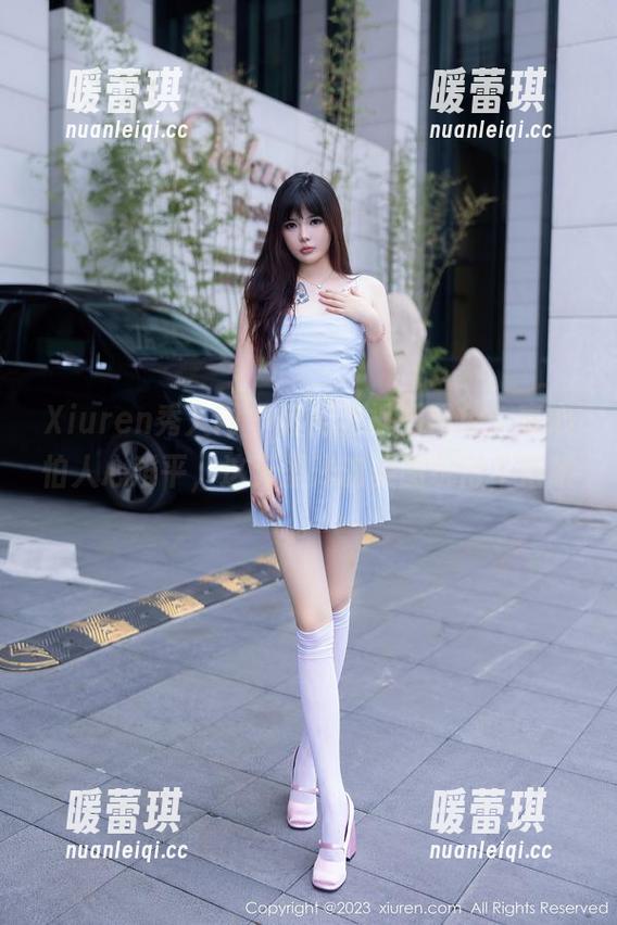 Xiuren秀人网 - 赤间菀枫的黑色，真心怕人心难平，这无圣光的美图玩得不错哦。