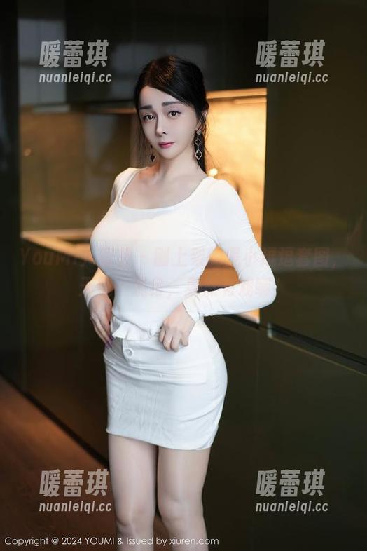 YouMi尤蜜荟 - 刚上架的是小逗逗套图，天使一现身，果然有戏啊！