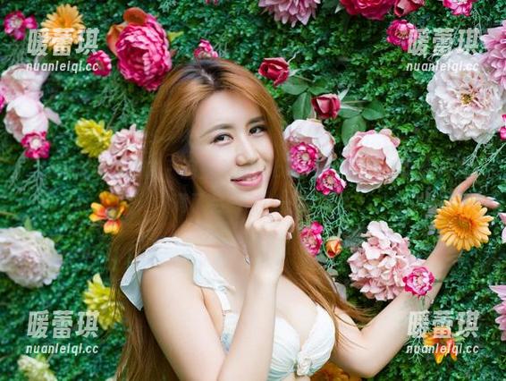 YouWu尤物馆-baby贝贝 YouWu尤物馆 - 编纂美图,baby贝贝的泳衣照片充满了另一种……咳咳