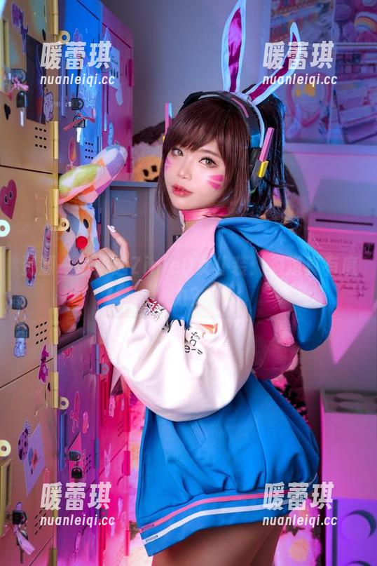 资源一堆却选ZinieQ女仆装：难道真有魔力？