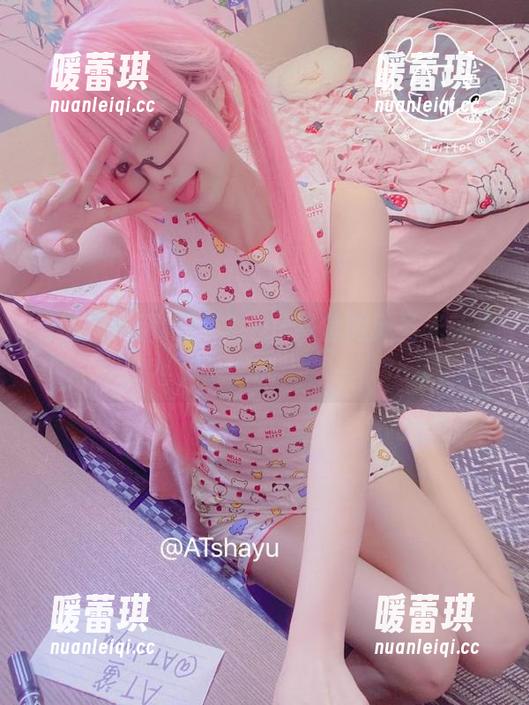 套图里的清纯妹妹，at鲨鱼的无圣光新尝试