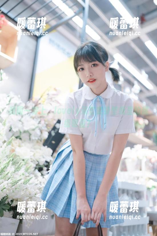lovely呆玄 和服一穿上,lovely呆玄变身壁纸里的超级明星?