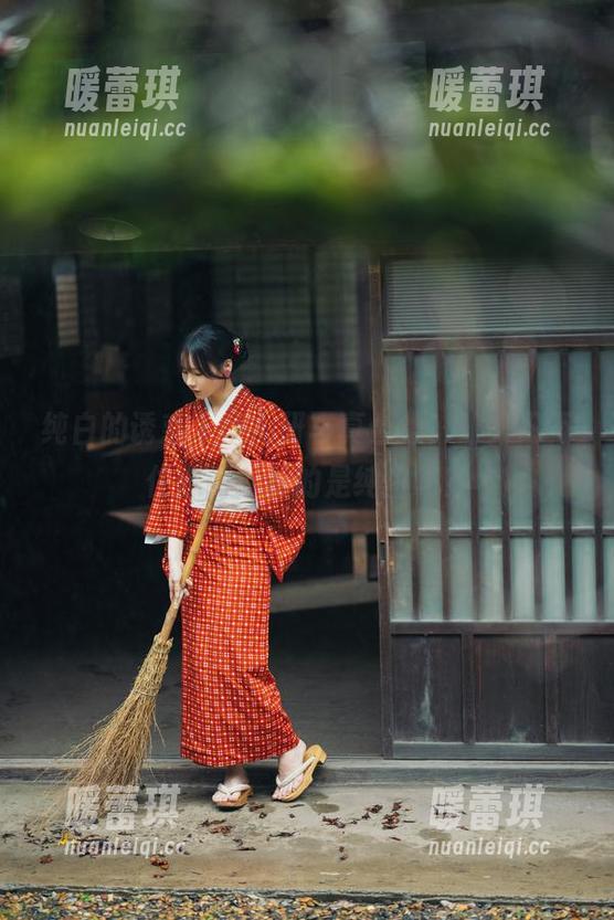 纯白的诱惑｜けん研写真合集，让人忍不住想问：真的是纯白吗？