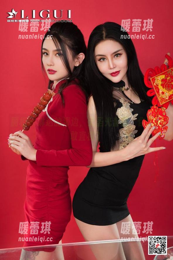 丽柜-琳达 丽柜 - 琳达的海边,无圣光套图,你敢不敢直视?