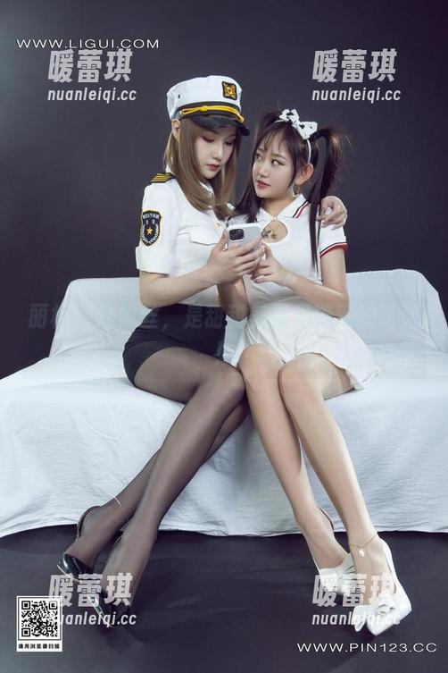 丽柜 - 这黑丝，是甜甜美图里流淌的诱惑！