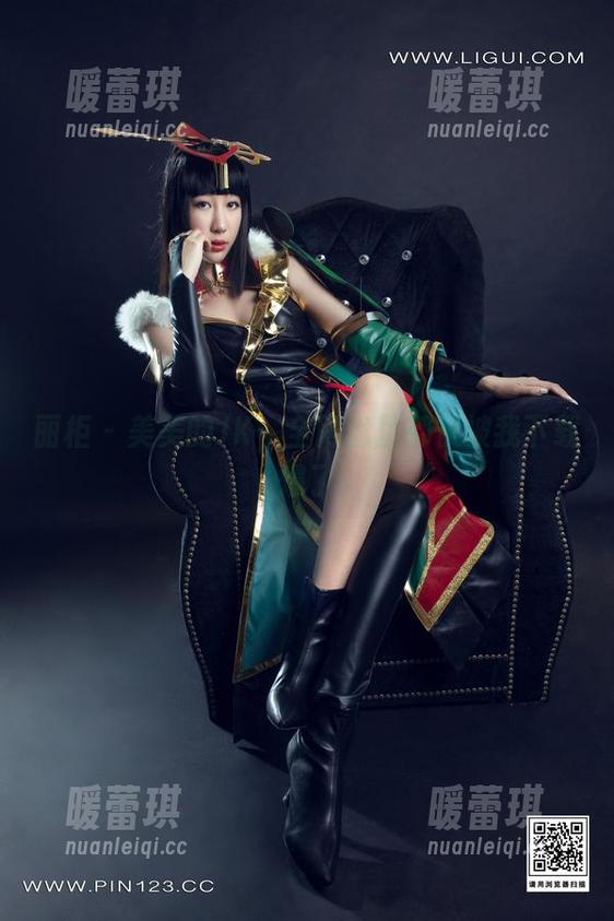 丽柜 - 美美的JK，全网盘里都快被我下载爆了