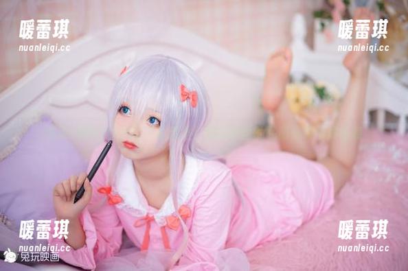 谁说玛修女仆只能在童话里？兔玩映画的私房图片带你瞧瞧