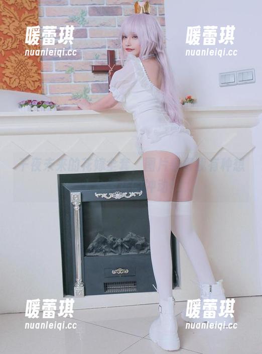 千夜未来的花嫁全套，图片看得我有种想上台捧花的冲动！