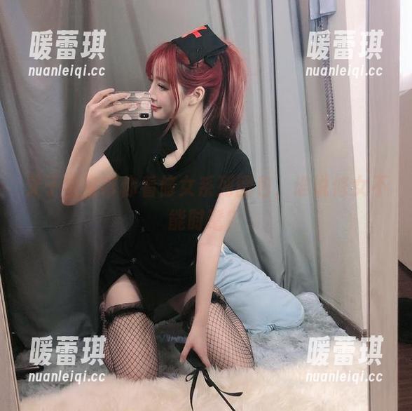 叉子宝宝带你看修女系列图包，谁说修女不能时髦？