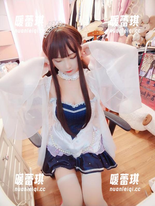 当“甜心”遇上古川kagura，图集里的幸福感谁来分担？快来下载，别害羞哦！