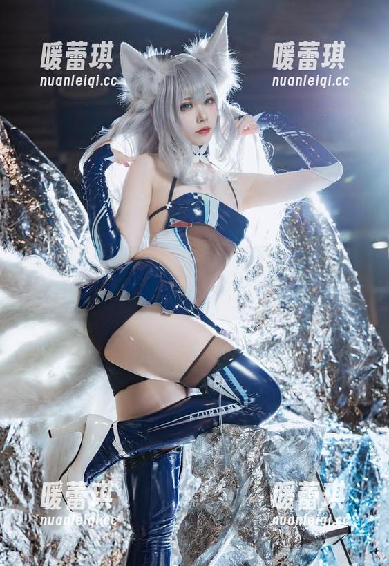 白猫猫合集，安食Ajiki你这是在给猫界开演唱会吗？